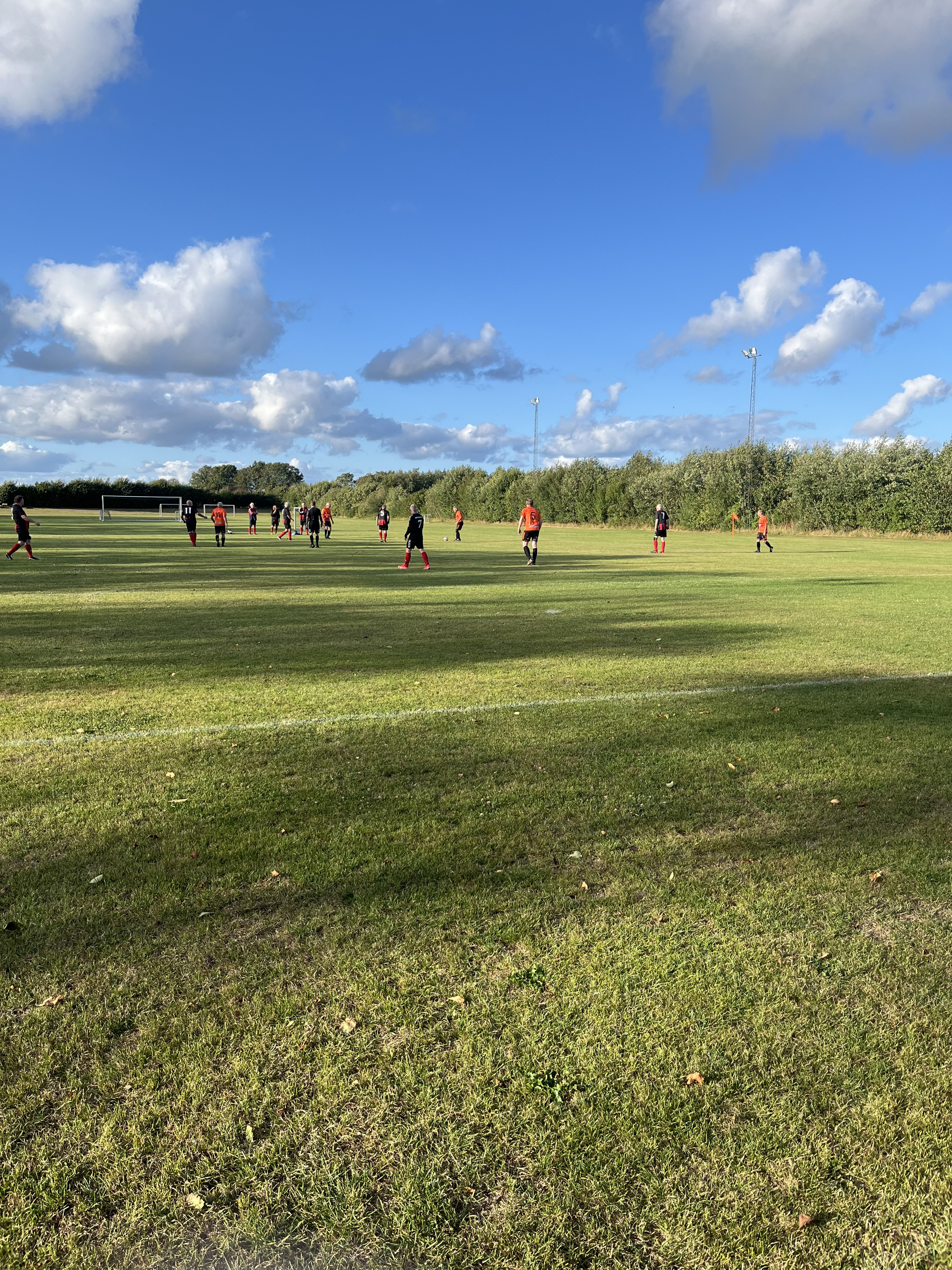 Lundtoft IF 55+ rammer dagen i 5-2-sejr