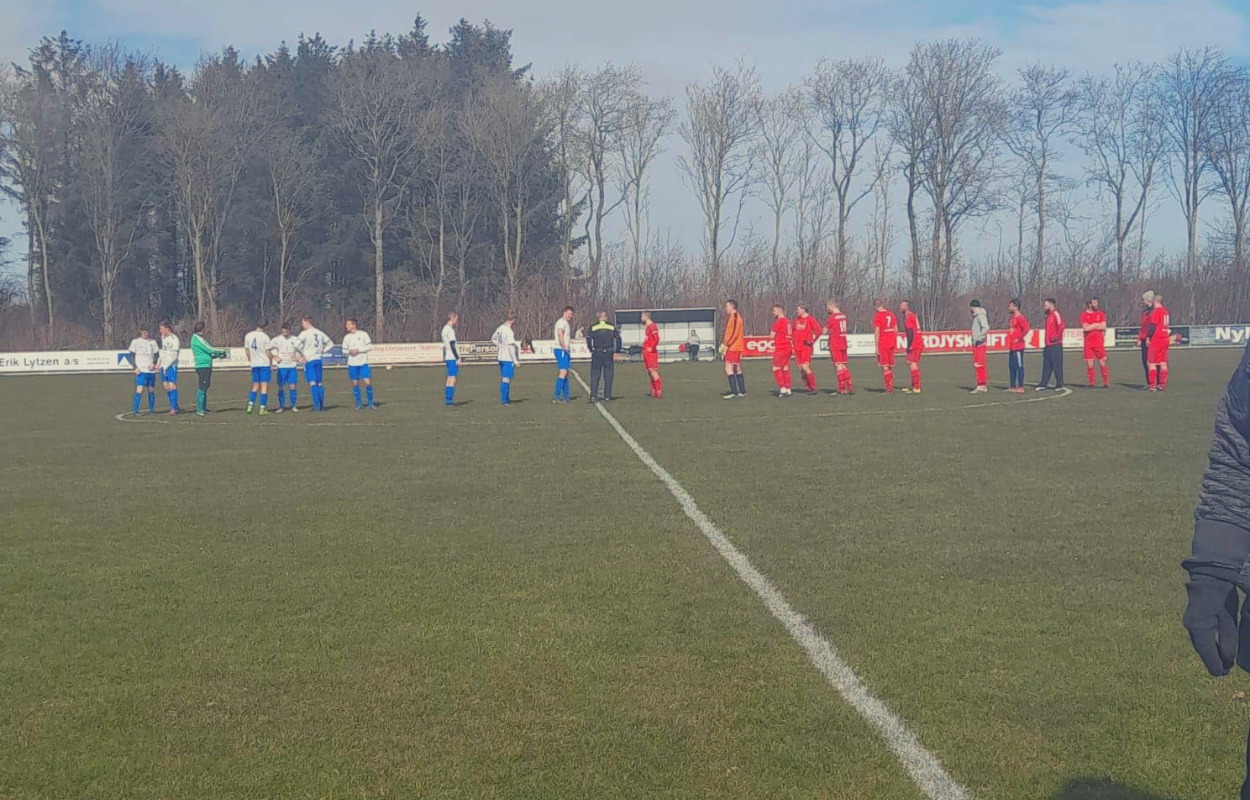 Brønderslev markerer sig på lokalsportens scene, få overblikket her.