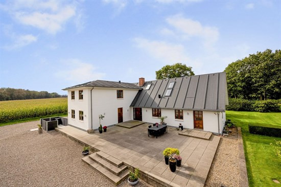 Top 6 over dyreste boliger til salg i Aars. Priser op til 14.500.000 kr