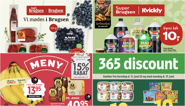 Spier Signature vin til 35 kr. og K-Salat pålægssalat til 10 kr. - Se de gode lokale tilbud