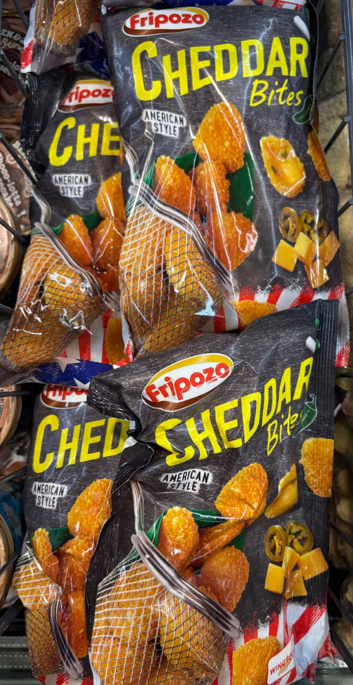 Meny Hobro tilbyder chili cheesetops til kun 18,88 kr.