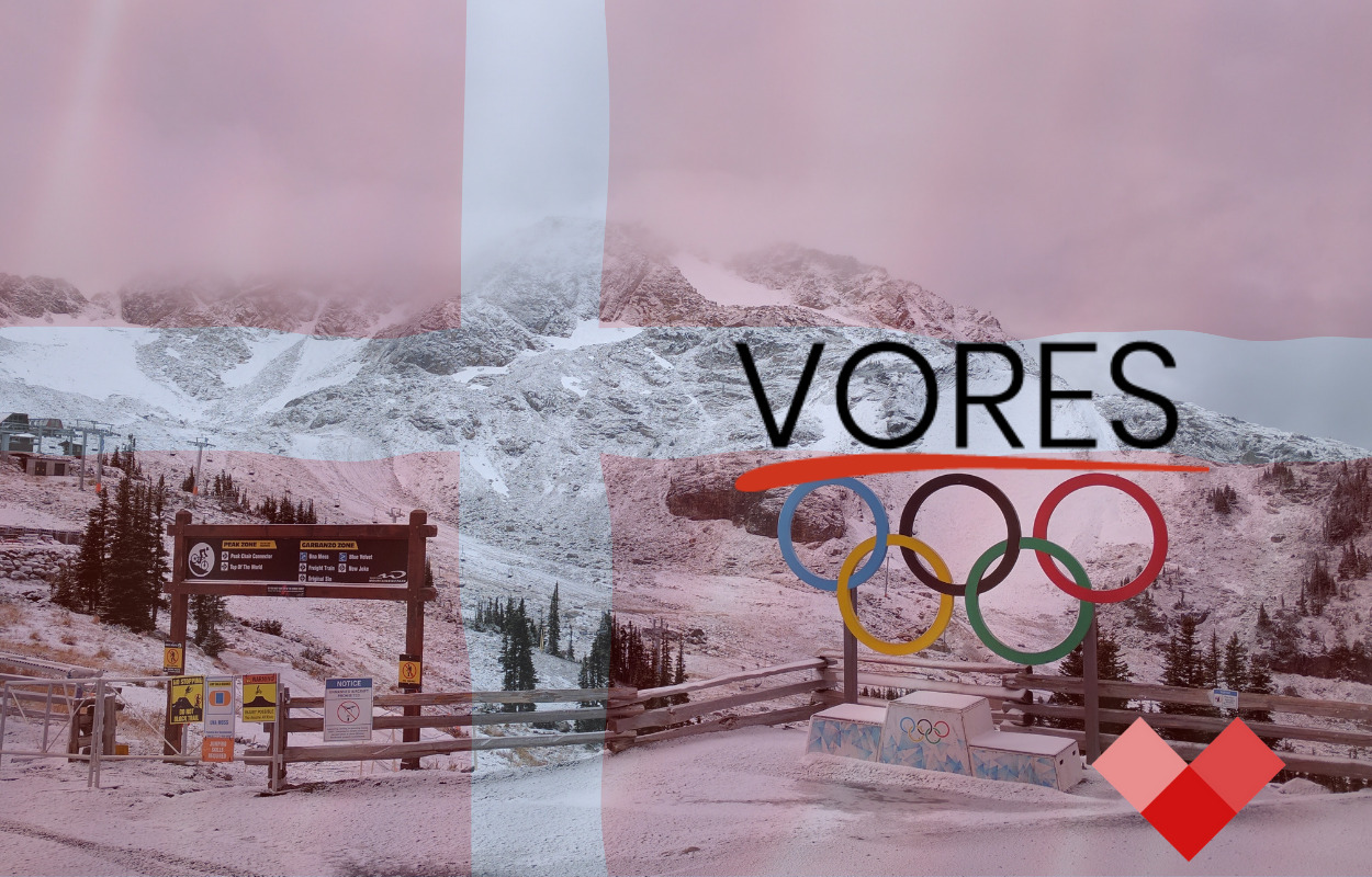 Anfører Jesper Jensen skal lede Danmark til medaljer 