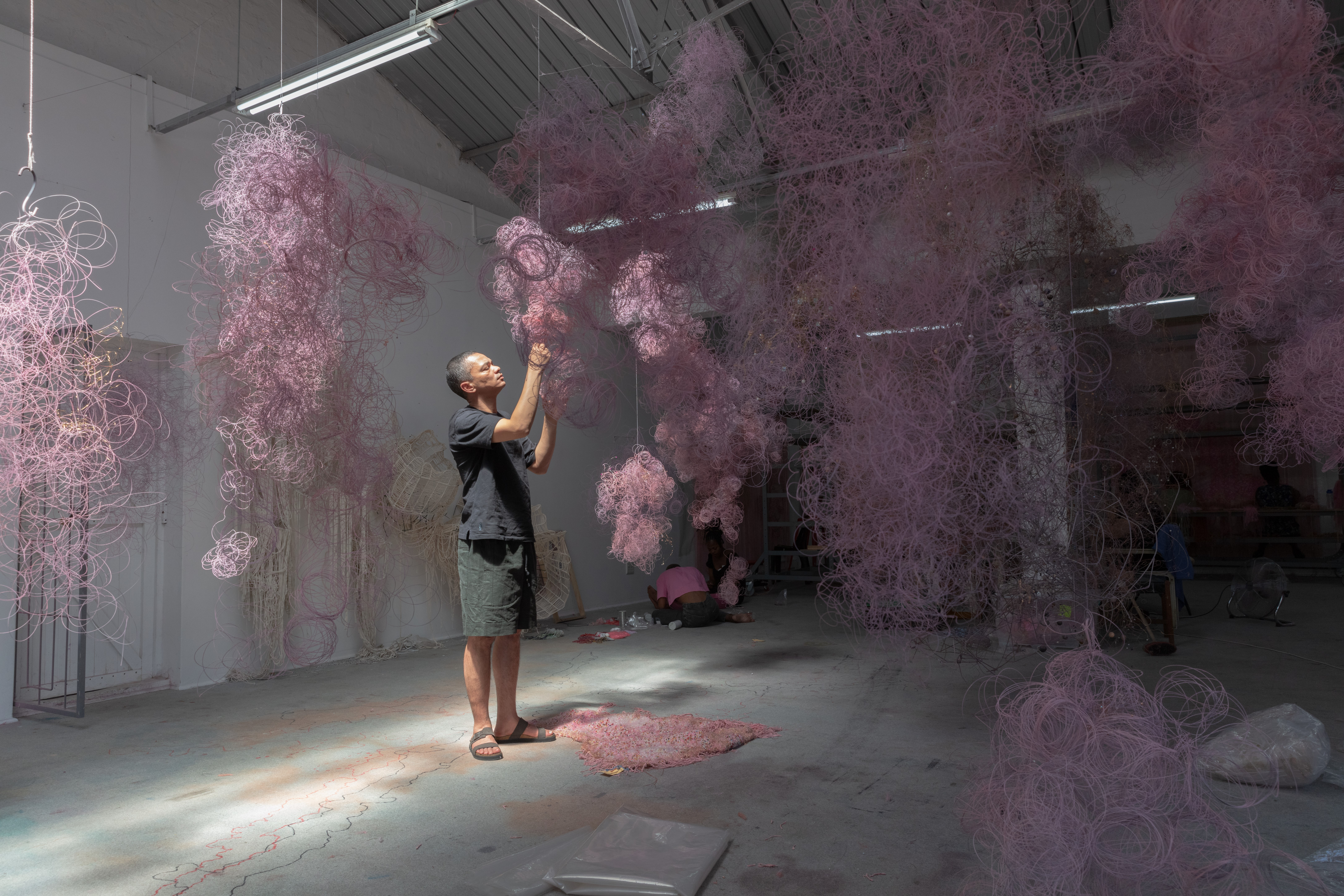 Oplev sydafrikansk samtidskunst og ARoS' samling på ARoS Aarhus Kunstmuseum