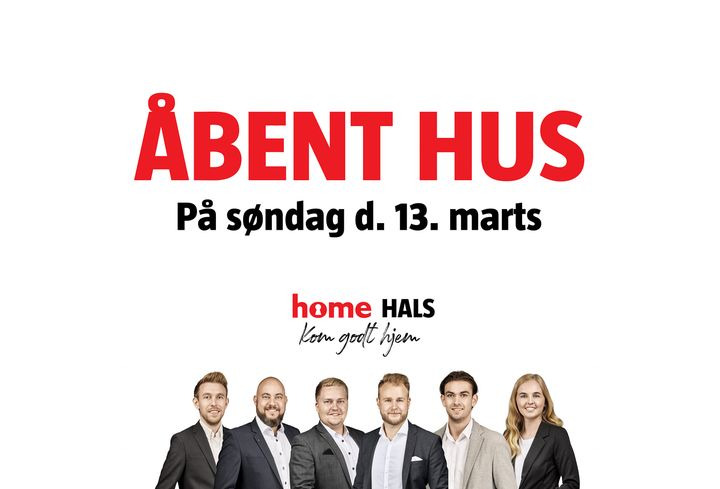 En finger på pulsen i Hals