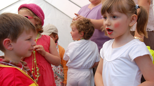 Minikonfirmand Oue-Valsgård (3.A)