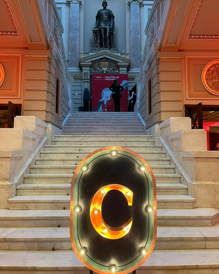 Ensemble MidtVest på Classix Festival i Rumænien