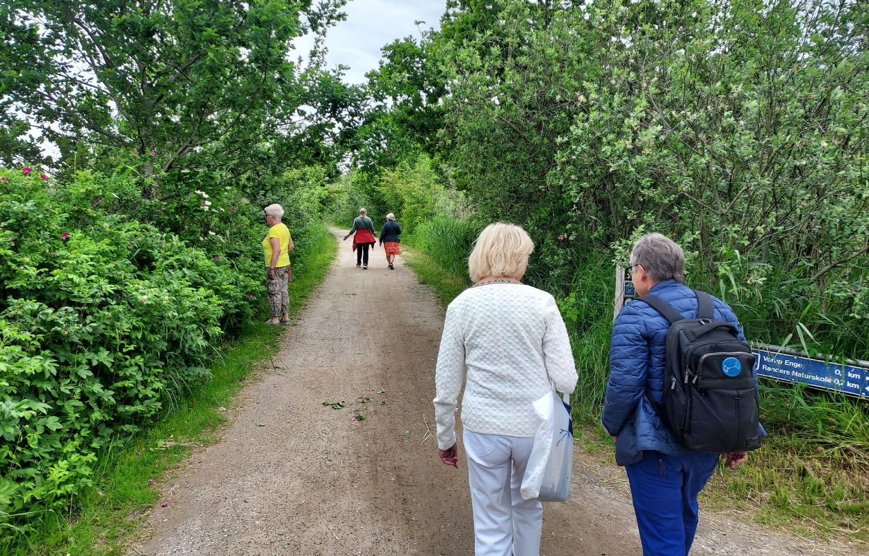 Fællesskab hjalp beboere ud af ensomheden