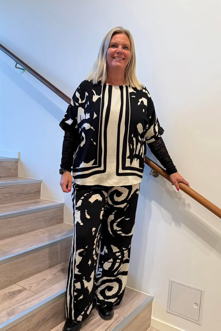 Only Curves spår trendy comeback for matchende sæt i år