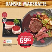 Nyt fra Meny Klarup