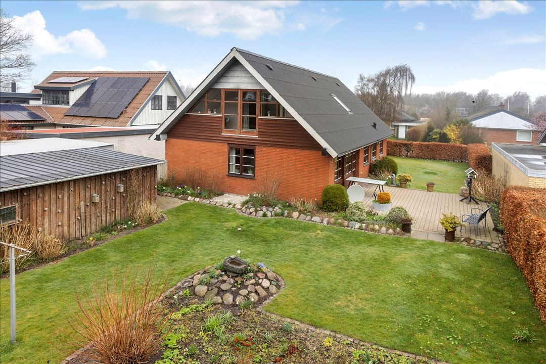 Til salg hos EDC Skive I/S: Indbydende og velholdt villa