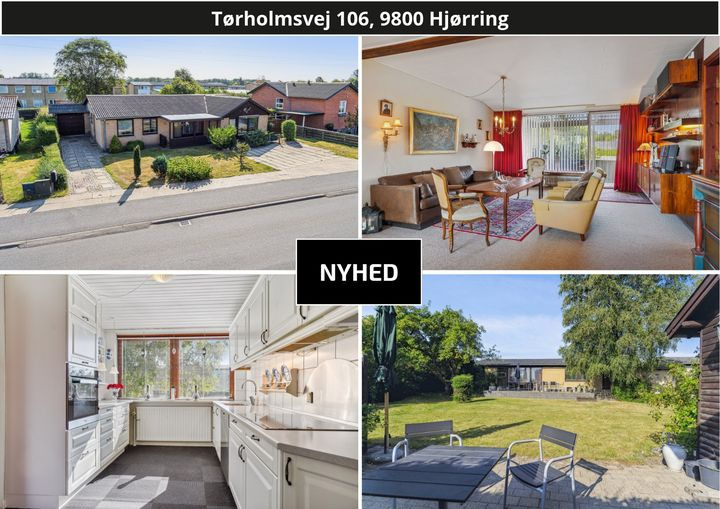 Det nyeste på Hjørrings opslagstavle