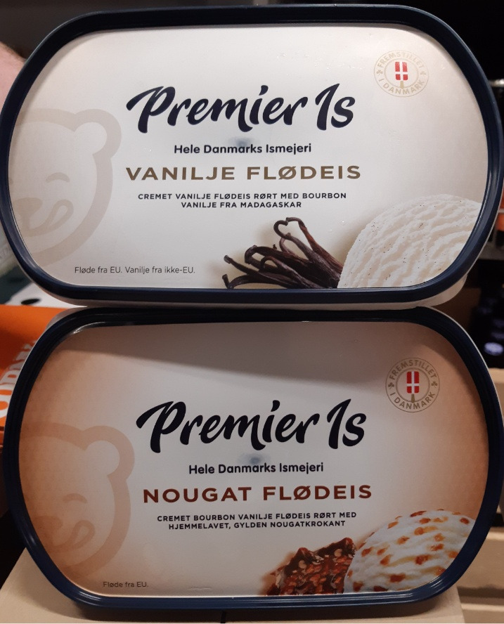 Meny Randers inviterer til is-tilbud med bestilling via Facebook-kommentarer