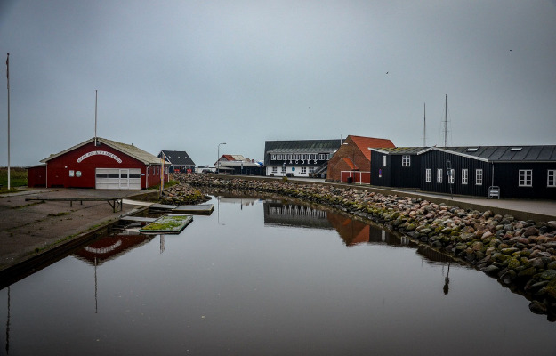 Nyt på havnen: Bistro V åbner medio maj