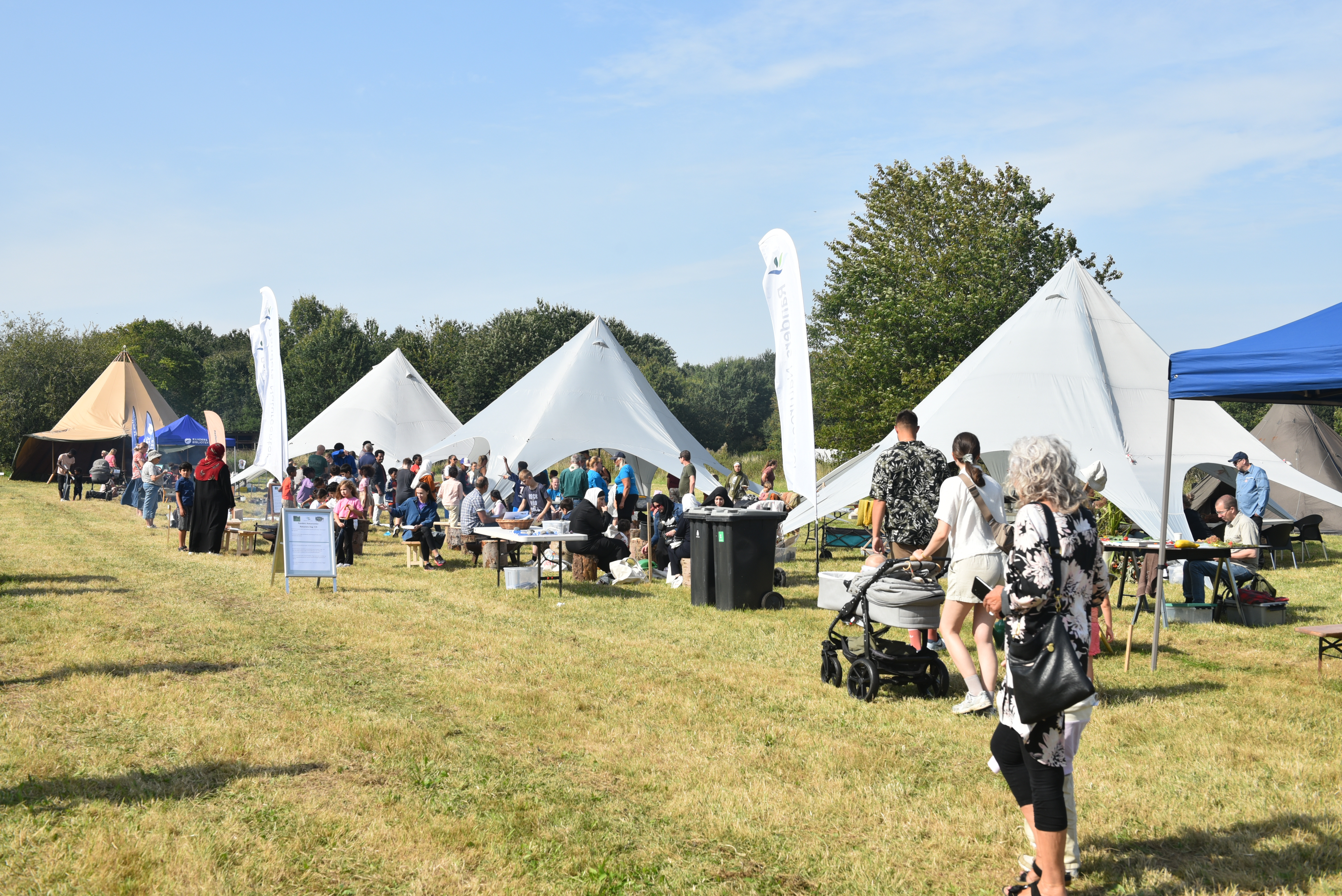 Se billederne: Naturens Dag på Nordre Fælled 2024