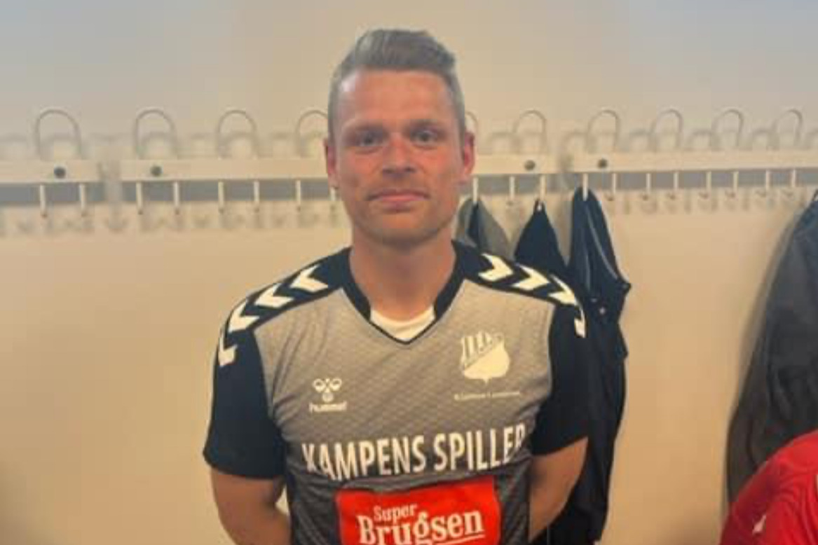 Sønderborg Fremad triumferer i efterårspremieren mod BV Oksbøl