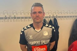 Sønderborg Fremad triumferer i efterårspremieren mod BV Oksbøl