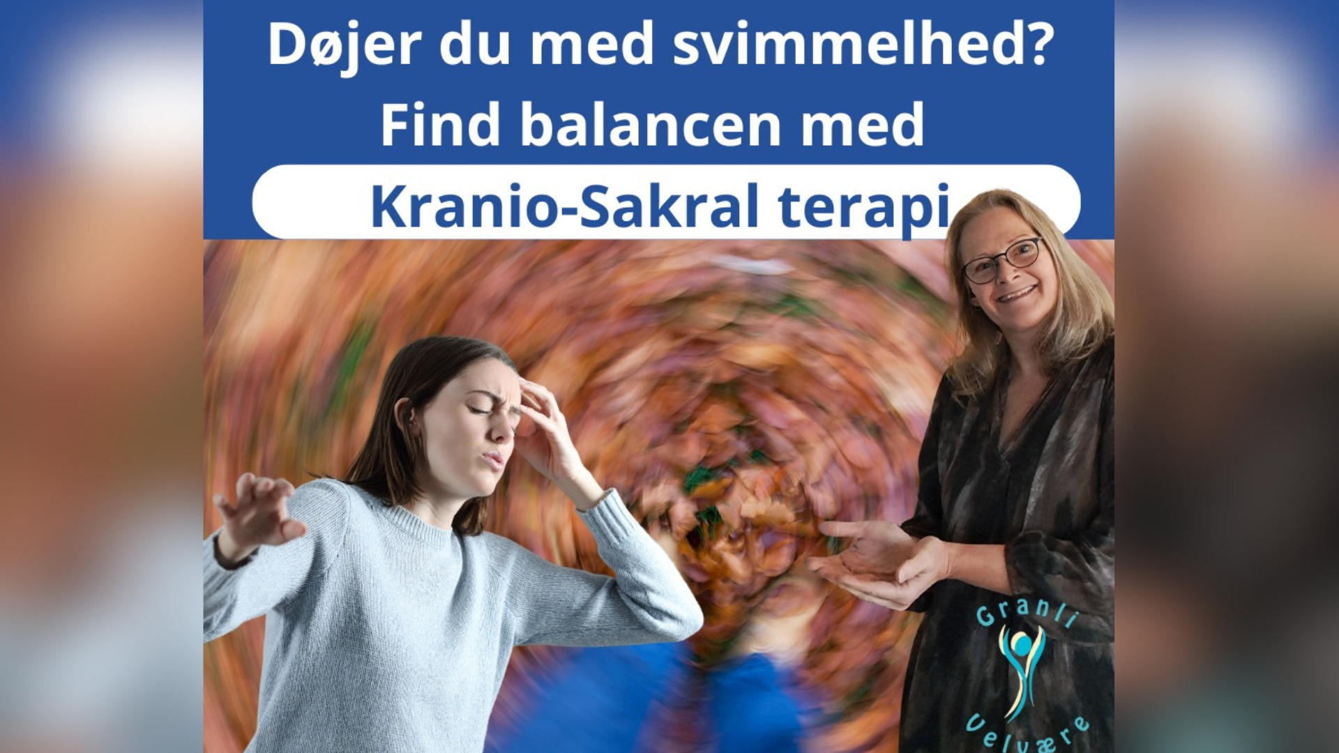 Biodynamisk kranio-sakral terapi med fokus på hele mennesket hos Granli Velvære