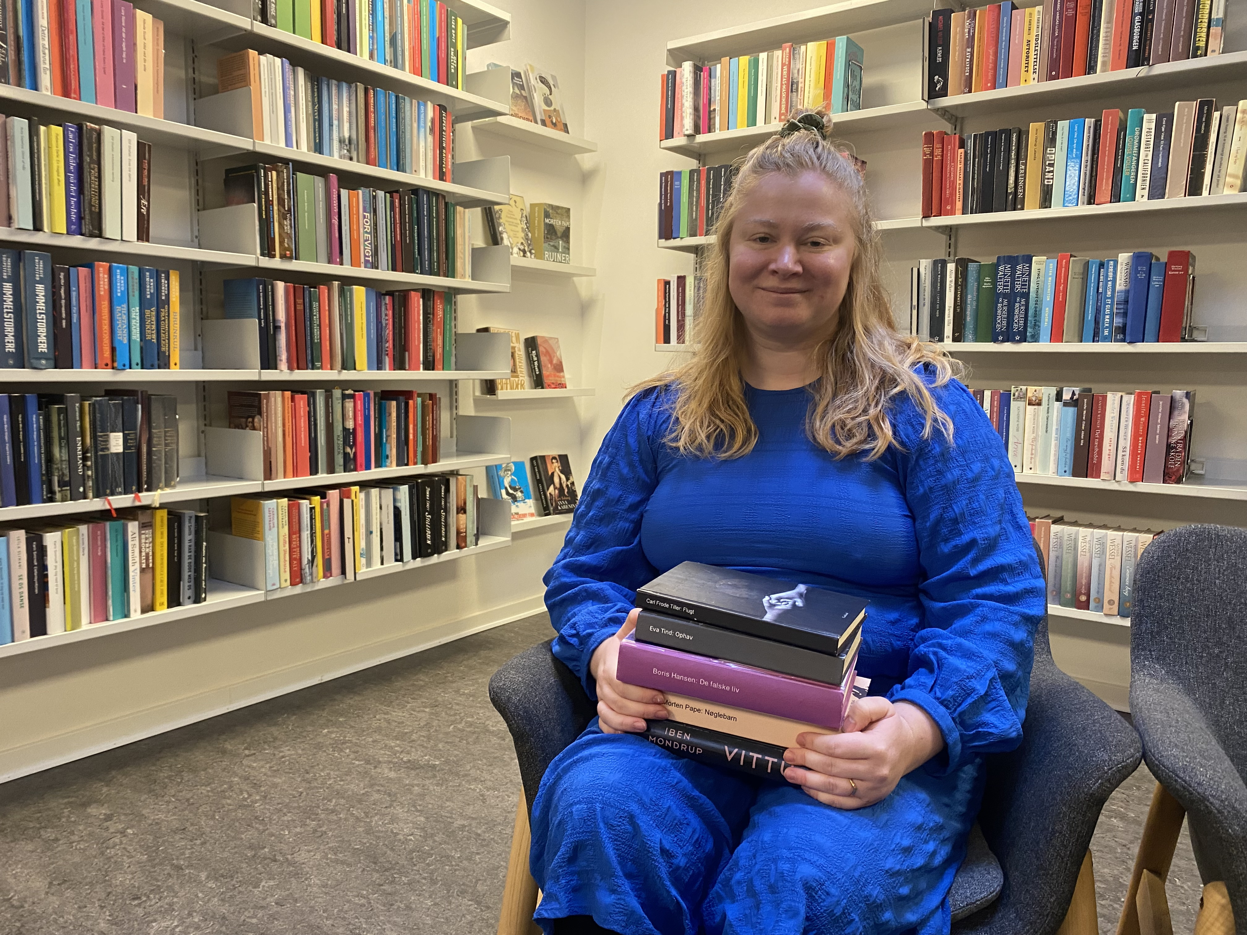 Start dagen med Morgenbogsnak på Ry Bibliotek