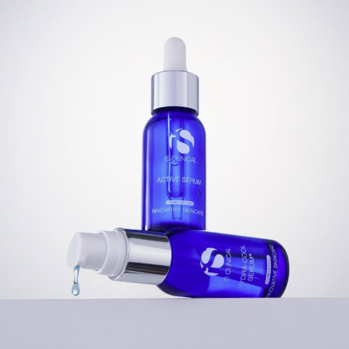 Top Clinic v/Else Møller Larsen anbefaler en effektiv aftenrutine med iS Clinical produkter