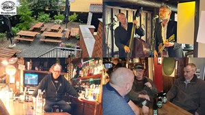 Bjælkehytten tilbyder banko, busture og levende musik