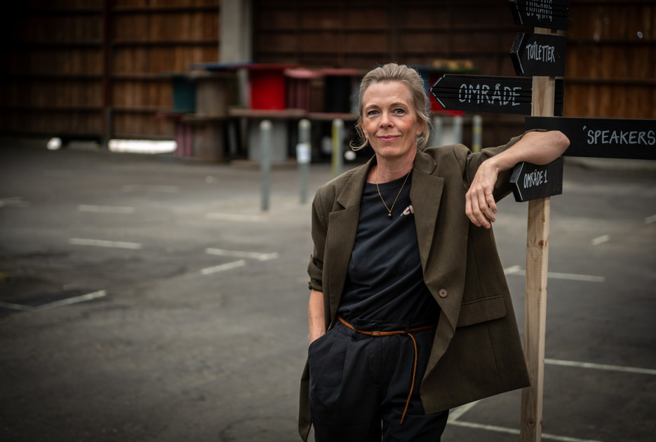 Skive tiltrækker 3500 gæster til nationalt grøn omstillingsarrangement