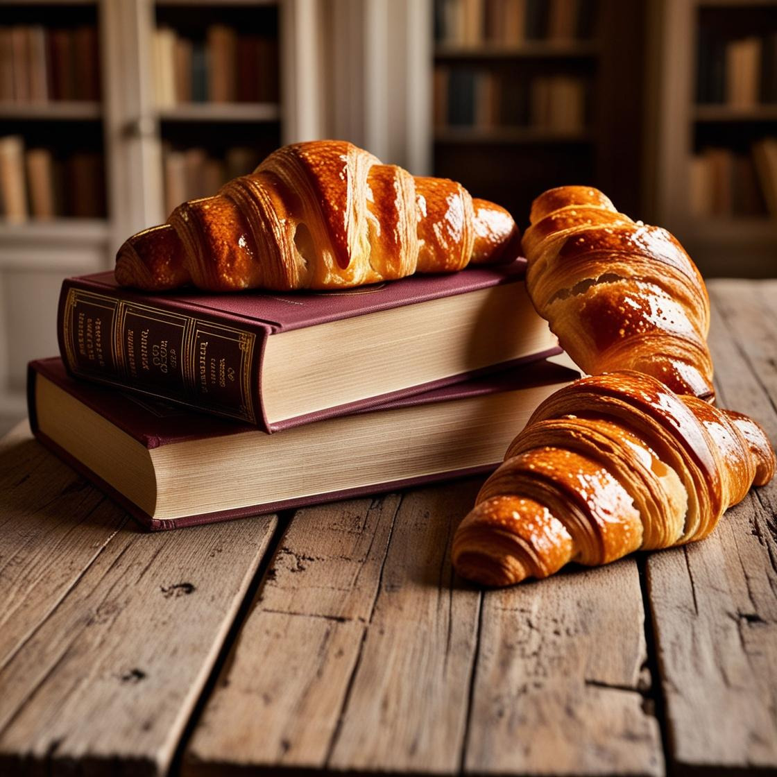 Søndagsformiddag med klassikere på Silkeborg Bibliotek