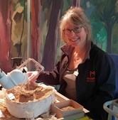 Åbent hus i museets konserveringsafdeling