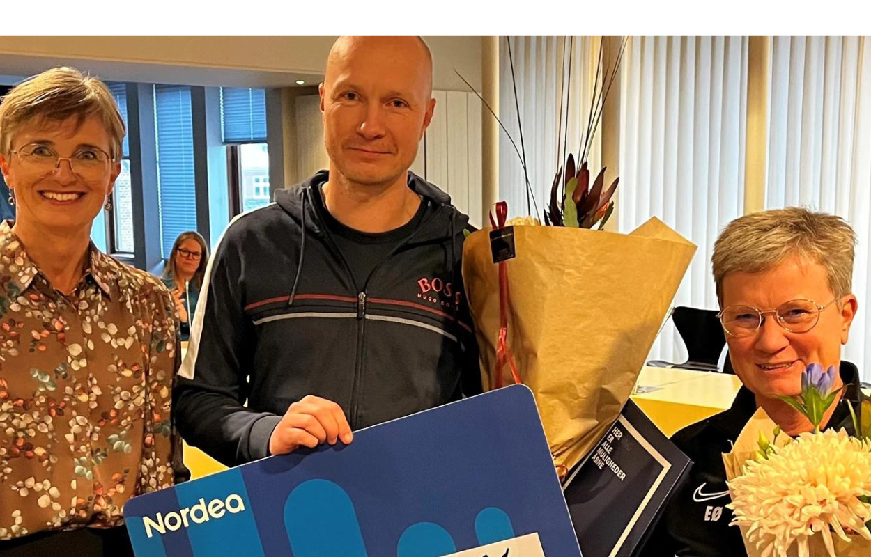 Trænerpar får årets frivillighedspris i Herning Kommune 