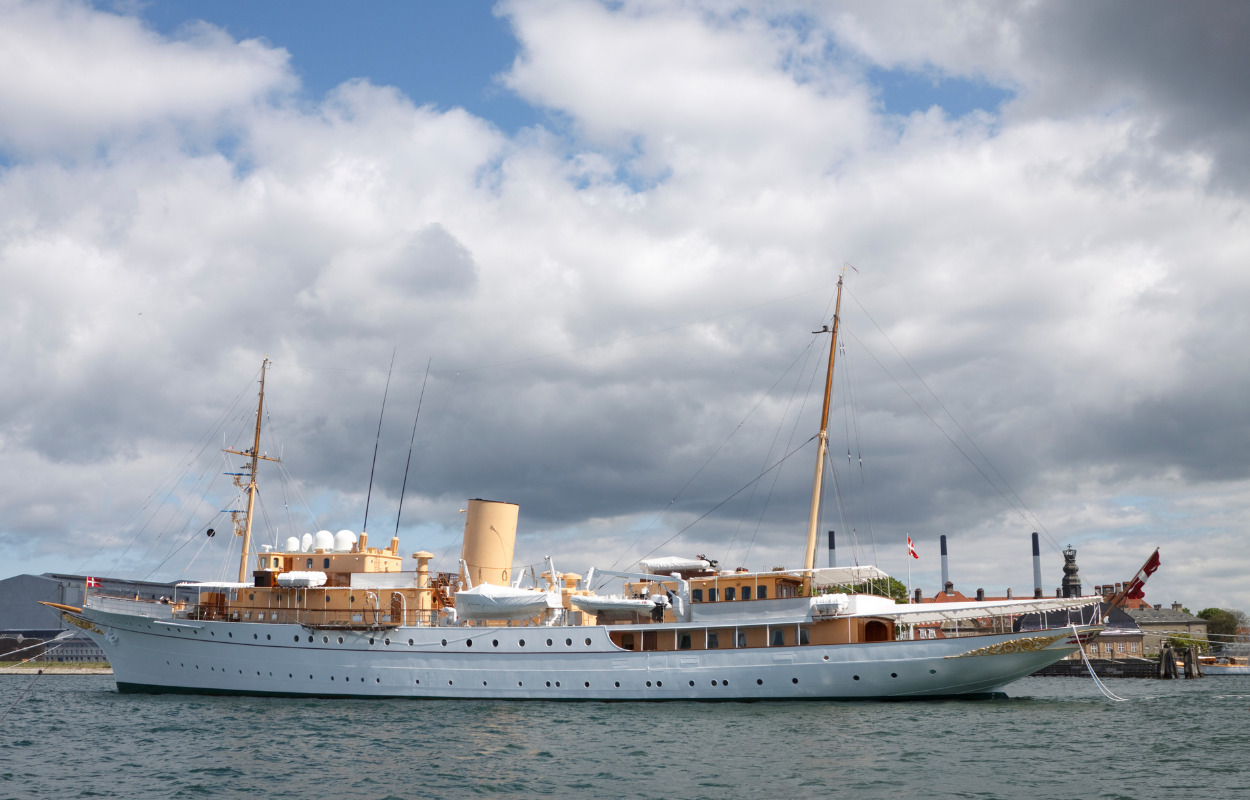 Slagelse får besøg af Hendes Majestæt Dronningen