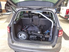 Autofit A/S skyder året i gang med succesfuld bilindretning