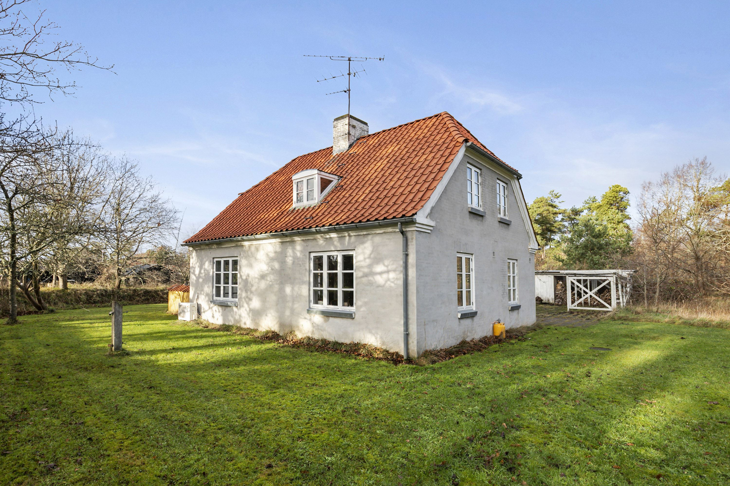 For 4,0  mio. kroner kan du nu få Winthers Alle 3 - Se priserne på de dyreste boliger til salg i Hals