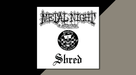 Maritim rock n' roll fest med SKULLCLUB og Shred i Søborg