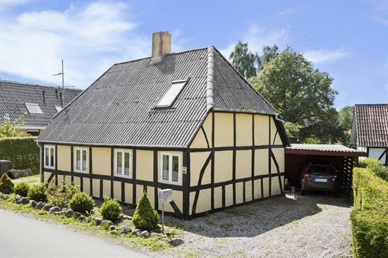 Uggerslevvej 35B er til salg for kun 295.000 kr.: Se de billigste boliger til salg i Otterup her
