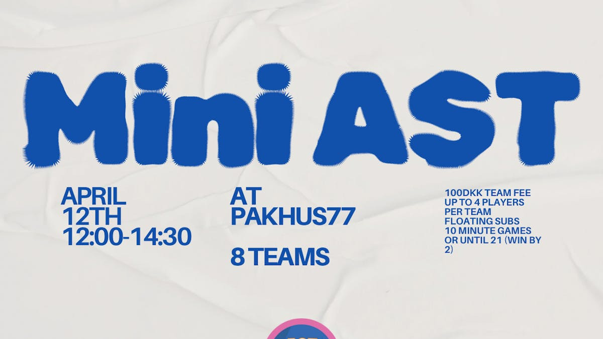 3x3 basketballturnering i Pakhus 77: Kun ren basketball!