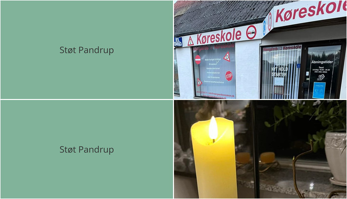 Nyt fra Jammerbugt Bedemand og Nørgaards Køreskole