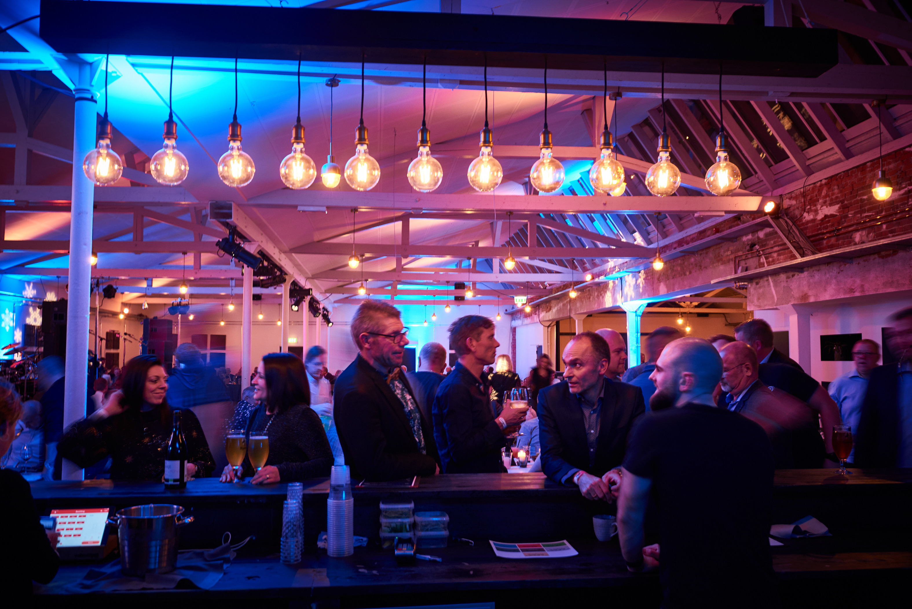 Julefrokost for mindre virksomheder og vennegrupper i Kolding