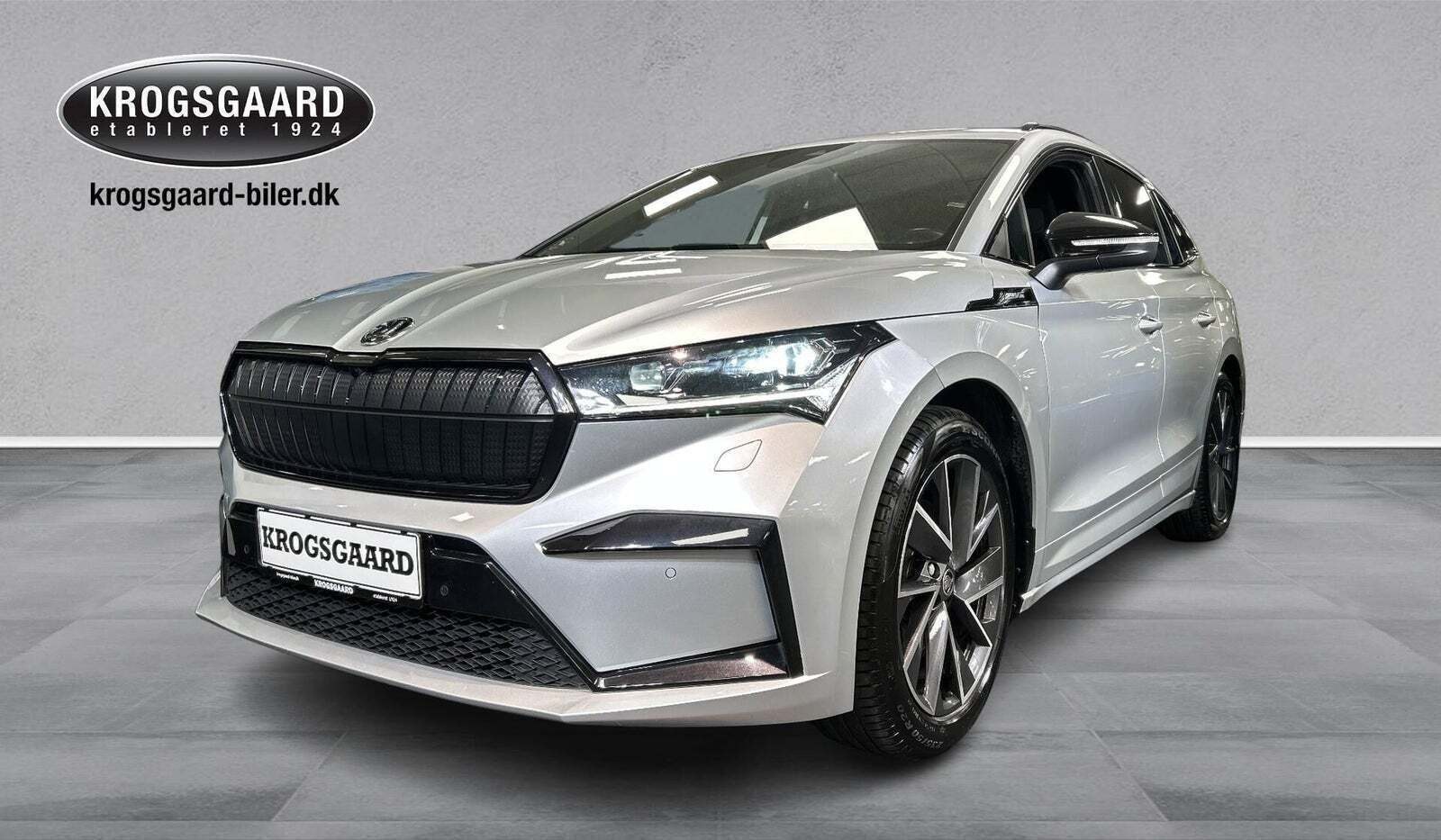 Biler netop sat til salg i Charlottenlund