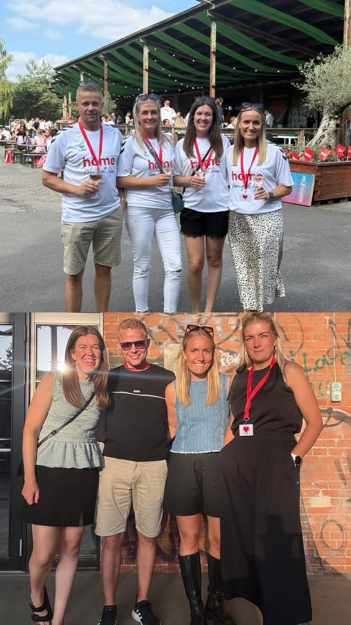 Home Støvring er klar til bolighandler efter teambuilding-dag