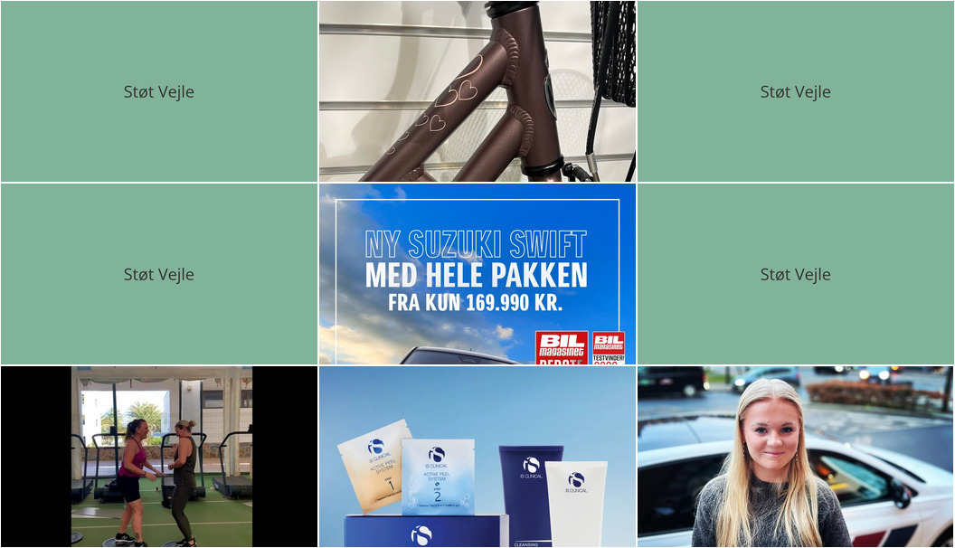 Nyt fra HENRIK CHRISTENSEN Vejle, Lets Drive, Fri BikeShop Vejle og 2 andre