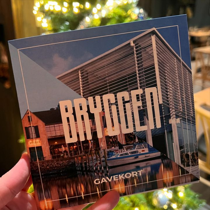 Giv en smagfuld julegave fra Café Bryggen