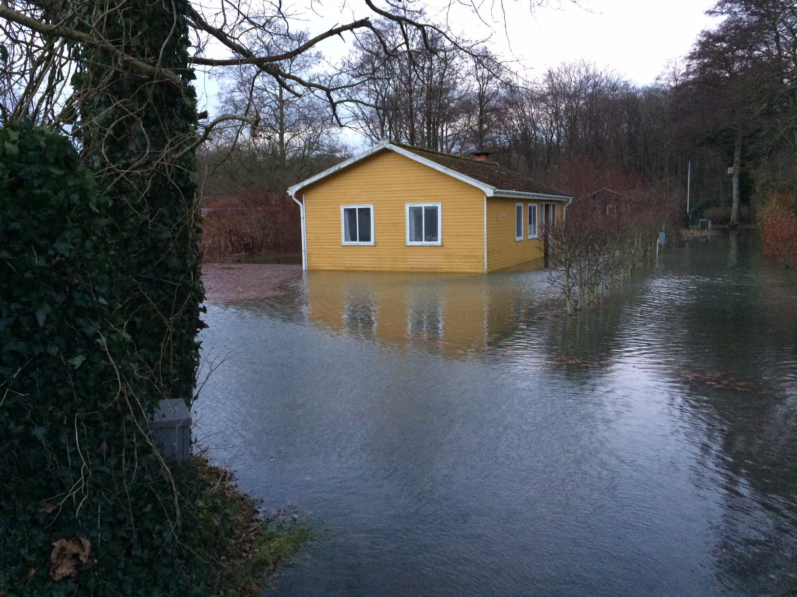 Forberedelser i gang: Haderslev Kommune forbereder sig på forhøjet vandstand og vind den 9. og 10. februar 2024