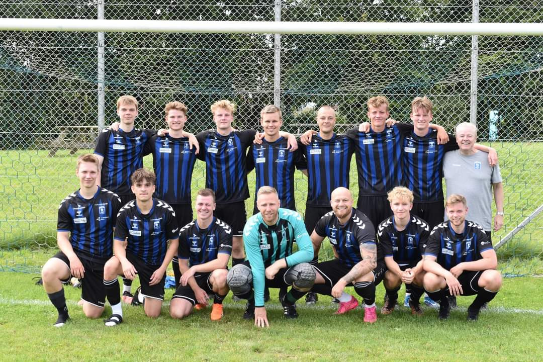 Hadsten SK imponerer med storsejr mod Hammel GF