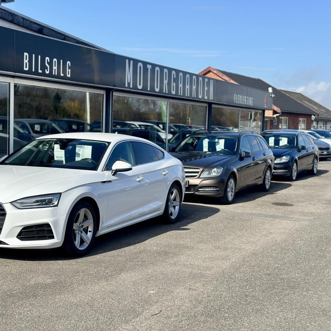 MOTORGAARDEN VÆRKSTED ApS