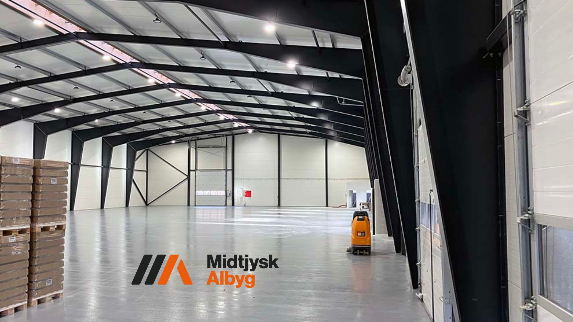 Sikring af Virksomhedens Næste Totalentreprise