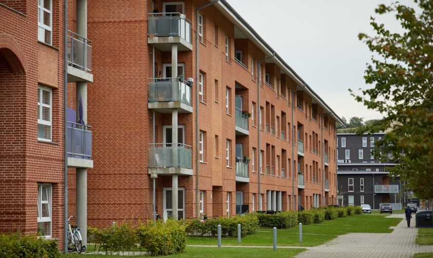Tid til ny lejebolig i Nørresundby så kig med her