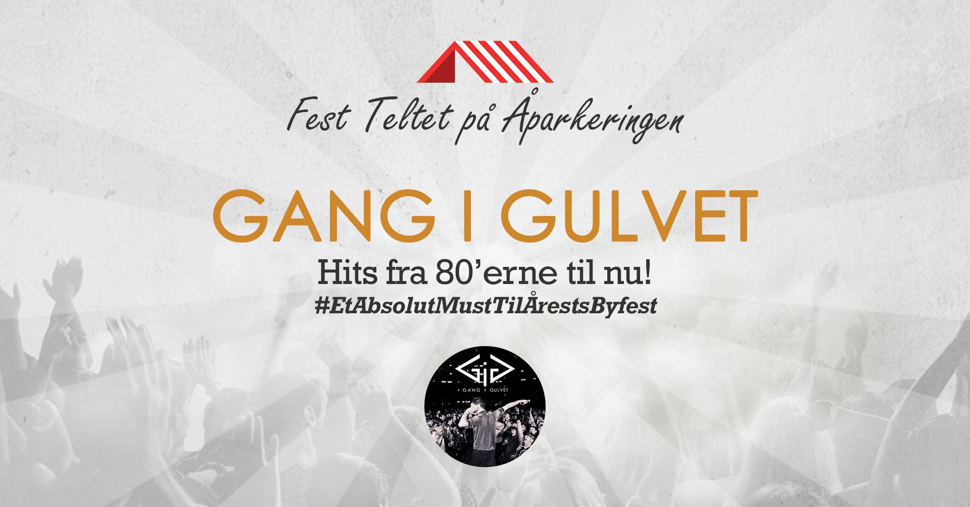 Gang i gulvet sætter skub i Odder Byfest