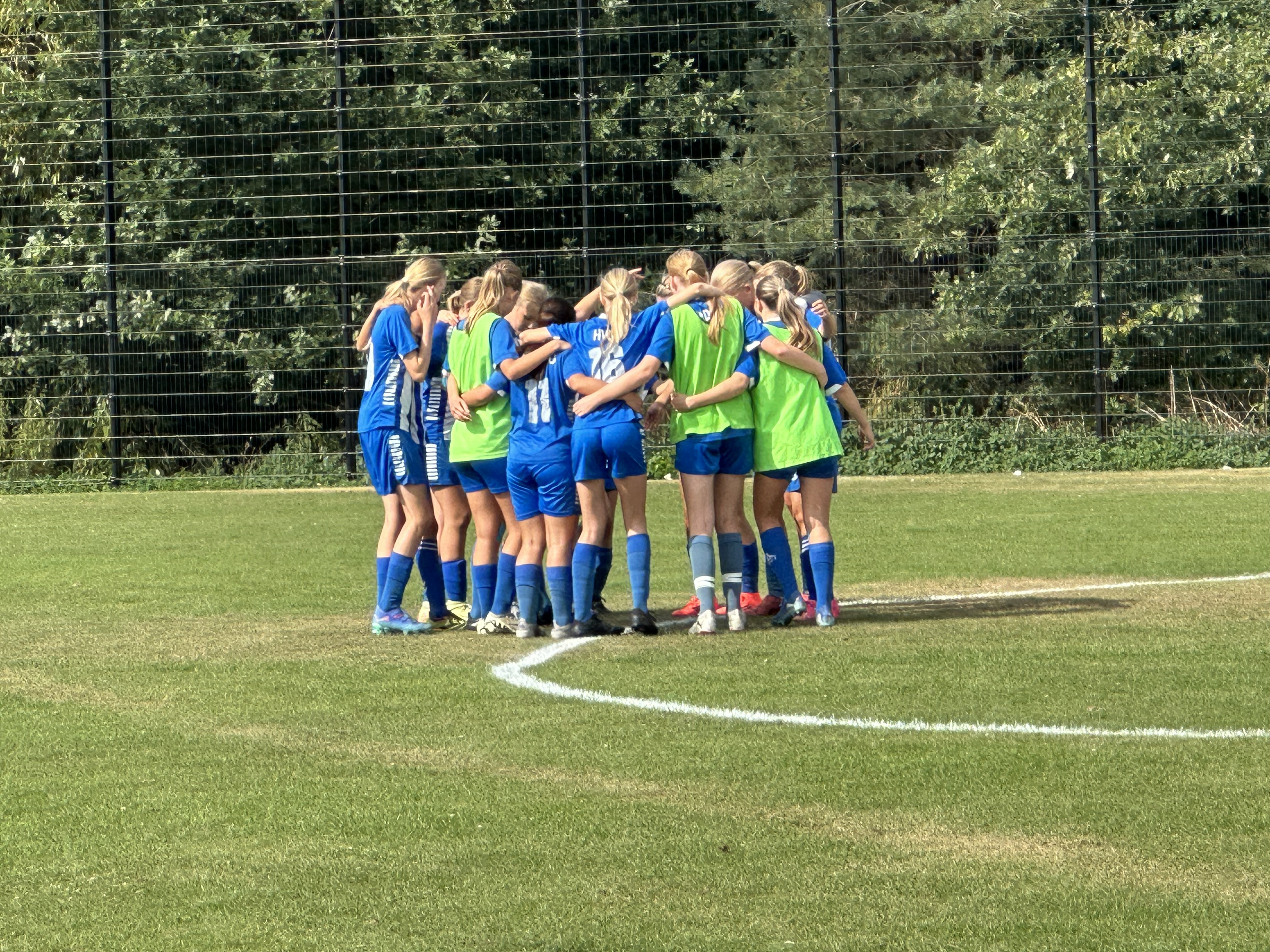 Se ugens udvalgte sportshistorier for Gentofte