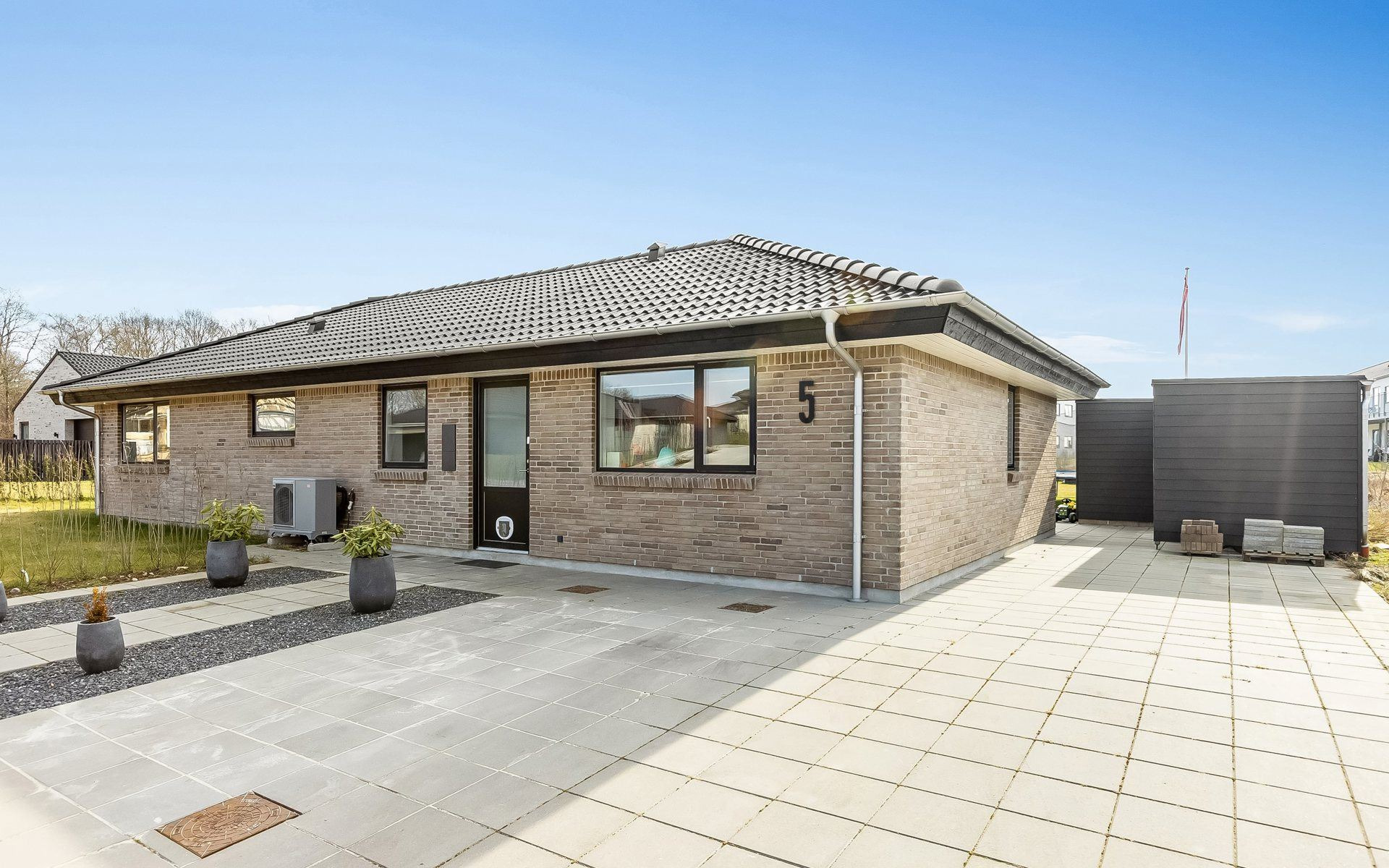 For 4.395.000 kr Klosterdammen 5 - Se priserne på de dyreste boliger til salg i Kalundborg