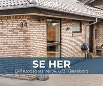 Familievilla i Tjæreborg: RealMæglerne Esbjerg præsenterer moderne bolig fra 2018
