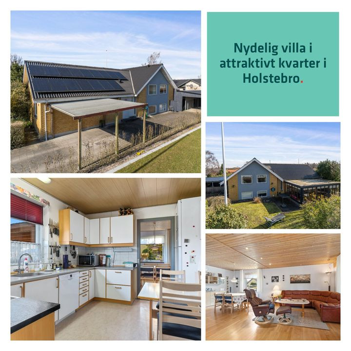 Hold trit med lokalområdet: Nyt fra Holstebro